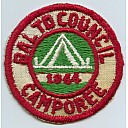 Camporee 1944