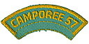 Camporee 1957