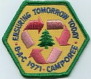 Camporee 1971