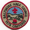 Camporee 1978