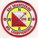 Orienteering 2016