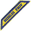 Webelos
		Overnight 1980