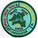 Broad Creek Hiker