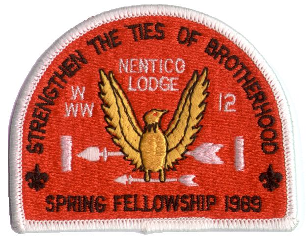 [Spring Fellowship 1989]